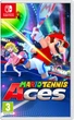 Игровая консоль Nintendo Switch Red & Blue Bundle (Mario Tennis Aces + 1-2 Switch) - изображение 6