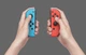 Игровая консоль Nintendo Switch Red & Blue Bundle (Mario Tennis Aces + 1-2 Switch) - изображение 13
