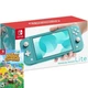 Игровая консоль Nintendo Switch Lite Turquoise Bundle (игра Animal Crossing) - изображение 5