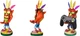 Держатель для джойстика Crash Bandicoot Aku Aku (Cable Guys) - изображение 2