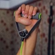 Эспандер LiveUp Tonning Tube Medium (LS3201-Mg) Green - изображение 2