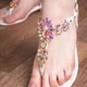 Женские босоножки Fashion Cliff 3045 38 размер 24 см Белый - изображение 6