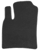 Коврики в салон Kinetic для Brilliance M2 '05- EVA-полимерные черные (комплект) - изображение 3