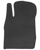 Килимки в салон Kinetic для Great Wall Wingle 6 '14 - EVA-полімерні чорні (комплект) - зображення 3