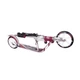Самокат Hudora Big Wheel 205 100 кг рожево-сріблястий (14764) - зображення 3