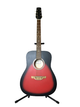 Гітара акустична Trembita Leotone L-07 RD - зображення 4