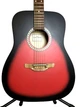 Гітара акустична Trembita Leotone L-07 RD - зображення 5