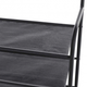 Сборная напольная вешалка для одежды New simple floor clothes rack size с крючками и полками 60*29.5*151 см - изображение 7