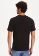 Мужская футболка LC Waikiki с круглым вырезом L Черная (LCW T-shirt -2722) - изображение 3