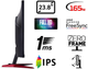 Монитор 23.8" Acer Nitro VG240YSbmiipx (UM.QV0EE.S01) FullHD IPS IGZO / 165Hz / 1 ms / sRGB 99% / AMD FreeSync / Adaptive-Sync / G-SYNC Compatible - изображение 2