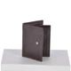 Кошелек мужской Ashwood 1246 VT Темно-коричневый (1246 VT BRN) - изображение 2