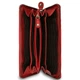 Кошелек женский Ashwood D81 Красный (D81 RED) - изображение 3