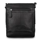 Чоловіча сумка Ashwood 8341 Чорний (8341 BLACK) - зображення 3