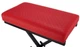 Стульчик раскладной для клавишника Millenium KB-2008 Red - изображение 3