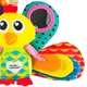Мягкая игрушка-подвеска Lamaze Павлин с пищалкой - изображение 3