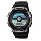 Чоловічий годинник Casio AE-1100W-1AVEF - зображення 1