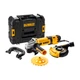 Угловая шлифмашина DeWALT DWE4257KT - изображение 1