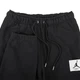 Брюки Jordan M J ESS STMT FLC PANT XS Чорний DA9812-010 - изображение 2