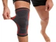 Наколенник Crossfit спортивный L красный (1011-193-01) - изображение 2