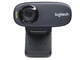 Вебкамера Logitech Webcam C310 HD 5 Мп Чорний (1010-598-00) - зображення 2