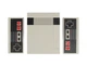 Ретро игровая консоль BauTech HAndPE entertainment system сonsole мини 8 бит + встроенные 620 игр Белый (1010-749-00) - изображение 6