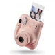 Фотоаппарат моментальной печати Fujifilm Instax Mini 11 Розовый с фотобумагой 20 шт - изображение 3