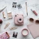 Фотоаппарат моментальной печати Fujifilm Instax Mini 11 Розовый с фотобумагой 20 шт - изображение 4