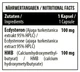 Healthy by MST® Beta Ecdysterone 95% 90 капсул | Высокая дозировка Экдистерона в капсулах + HMB - изображение 3