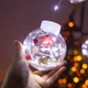 Гирлянда "Подарочки" Xmas WW-1 Copper Curtain Ball Lamp (Niz13401) - изображение 2