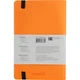 Блокнот Axent Partner Soft, 125х195, 96л, клет, оранжевый (8206-12-A) - изображение 3