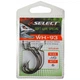 Крючок Select WH-93 7/0 (3 шт/уп) (1870.50.91) - изображение 2