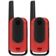 Портативная рация Motorola TALKABOUT T42 Red Twin Pack (B4P00811RDKMAW) - изображение 11