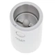 Кофемолка электрическая Adler AD-4446-ws Белая 150 Вт кухонный мини измельчитель для зерен кофе с системой блокировки - изображение 2