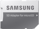 Карта памяти Samsung EVO Plus microSDXC 64GB UHS-I Class 10 + SD адаптер (MB-MC64HA/RU) - изображение 7