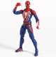 Коллекционная фигурка Человек паук Spider-Man GamerVerse (15см) Marvel ABC - изображение 4
