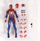 Коллекционная фигурка Человек паук Spider-Man GamerVerse (15см) Marvel ABC - изображение 7