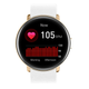 Круглые Смарт-часы Smart Watch M30, SUPER AMOLED, 42 mm, Gold умные смарт часы с беспроводной зарядкой - изображение 4