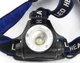 Esperanza Czołówka LED T6 Cree Orion (EOT005) - obraz 4