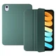 Чехол Cover Way Smart Case Apple iPad mini 7 (2024) Dark Green - изображение 1