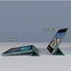 Чехол Cover Way Smart Case Apple iPad mini 7 (2024) Dark Green - изображение 7