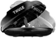Автобокс на крышу автомобиля Thule Thule Dynamic M 800 Black 612800 - изображение 3
