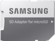 Карта памяти Samsung EVO Plus microSDXC 128GB UHS-I Class 10 + SD адаптер (MB-MC128HA/RU) - изображение 7