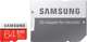 Карта памяти Samsung EVO Plus microSDXC 64GB UHS-I Class 10 + SD адаптер (MB-MC64HA/RU) - изображение 6