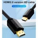 3в1 - набір для геймінгу - HDMI 4K 3м, безпровідні навушники та білий кронштейн для ігрових приставок Sony PlayStation / Microsoft Xbox - изображение 3