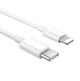 Мережевий адаптер PD USB / Type-C + кабель Type-C to Lightning - изображение 4