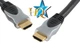 Кабель підвищеної щільності HDMI-HDMI 1.5 м HQ5ss5550-1.5 - изображение 3