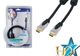 Кабель підвищеної щільності HDMI-HDMI 1 м HQ5ss5550-1.0 - изображение 5