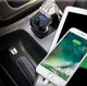 ФМ модулятор FM трансмиттер CAR X8 с Bluetooth MP3 (X8) - изображение 8