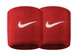 Повязки (напульсники) на руку Nike Swoosh Wristbands(N.NN.04.601.OS) MISC Червоний - изображение 1