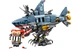 Конструктор LEGO Морський диявол Гармадона 830 деталей (70656) - изображение 3